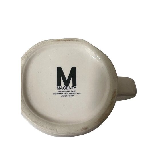 Magenta “Drink” Coffee Mug - Picture 5 of 6